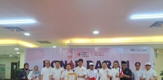 Suksesss!!! ICATI Jakarta Berkolaborasi PMI DKI Jakarta Menggelar Donor Darah di Ramadhan 1447 H