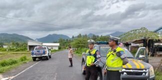 Aduan Balap Liar Masuk ke Layanan 110, Polisi Sisir Jalan Baru Pasar Gunungsari