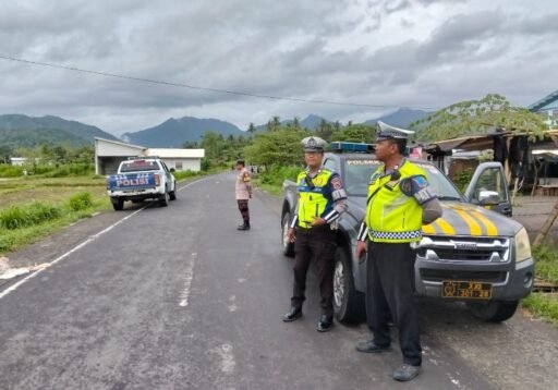 Aduan Balap Liar Masuk ke Layanan 110, Polisi Sisir Jalan Baru Pasar Gunungsari