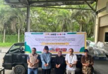 Satgas Saber Pangan Polda NTB Kawal 1,18 Ton Cabai Rawit dari Sulsel, Jaga Harga Tetap Stabil