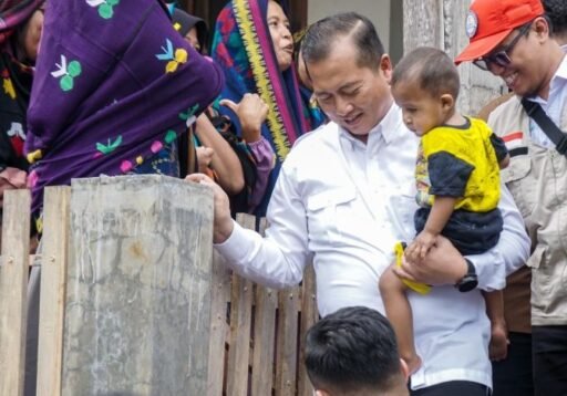 Program Desa Berdaya Intervensi Nyata untuk 50 KK di Ntobo