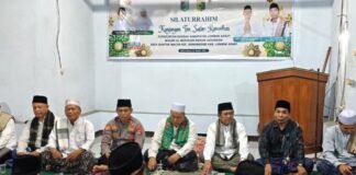 Safari Ramadhan Ladungan Gunungsari dikawal Ketat, Polisi Beri Pengamanan Maksimal