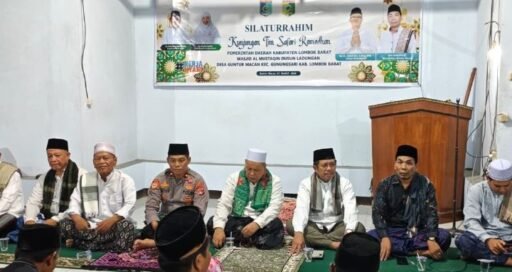 Safari Ramadhan Ladungan Gunungsari dikawal Ketat, Polisi Beri Pengamanan Maksimal