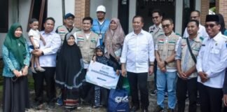 Gubernur NTB Minta Pendamping Desa Berdaya Orkestrasi Penanganan Kemiskinan Lombok Tengah