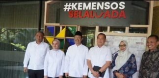 Pemprov NTB dan Kemensos Perkuat Sinergitas Penanganan Masalah Sosial dan Kemiskinan