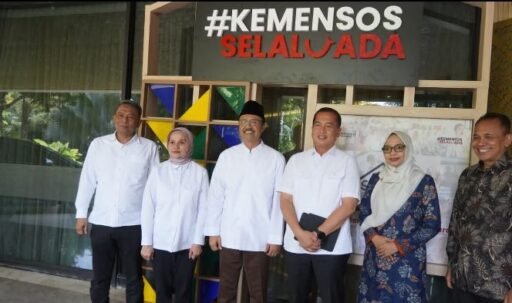 Pemprov NTB dan Kemensos Perkuat Sinergitas Penanganan Masalah Sosial dan Kemiskinan