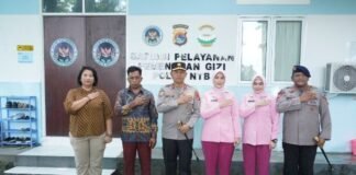Kapolda NTB Sambangi Mako Brimob, Fasilitas dan SPPG Polri Jadi Perhatian