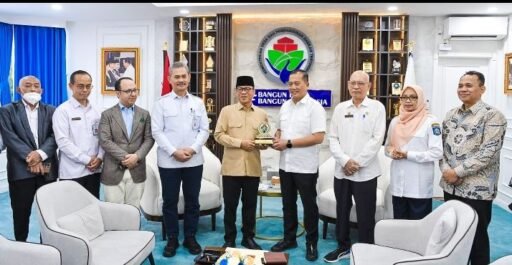 NTB Dorong Desa Berdaya, Mendes Siap Jadikan Model Nasional Pengentasan Kemiskinan Ekstrem