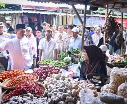 Bersafari Ramadhan di KSB, Gubernur NTB Pantau Harga Pangan dan Dorong Peningkatan Produksi Hortikultura