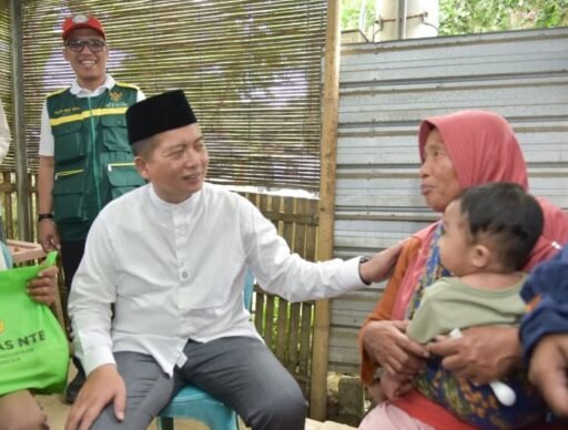 Gubernur NTB Optimis Program Desa Berdaya Mampu Entaskan Kemiskinan Ekstrem