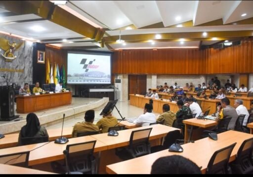 Rapim Forkopimda – FKUB, Gubernur NTB Harapkan Perkuatan Toleransi pada Perayaan Idul Fitri – Nyepi 2026