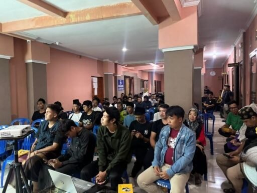 Technical Meeting Persiapan Pawai Takbiran dan Pawai Ogoh-ogoh Diikuti Kapolsek Selaparang