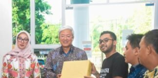 Sinergi Global Bunda Literasi NTB Dengan Konjen RRT Dorong Kemandirian Masyarakat Melalui Pengetahuan