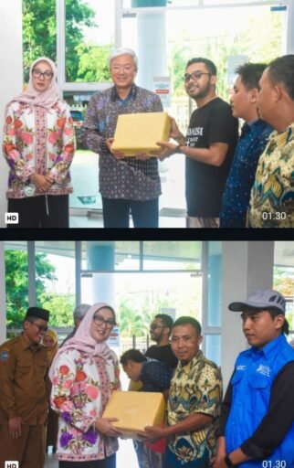 Sinergi Global Bunda Literasi NTB Dengan Konjen RRT Dorong Kemandirian Masyarakat Melalui Pengetahuan