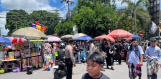 Amankan Parade Ogoh-ogoh, Polda NTB Kerahkan Subsatgas Preventif Ops Ketupat Rinjani 2026