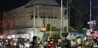 Ops Ketupat Rinjani 2026 Polda NTB Amankan Pawai Takbiran di 6 Kecamatan