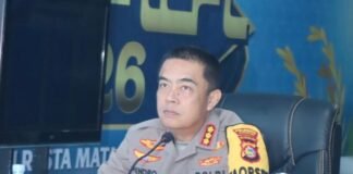 Kapolresta Apresiasi Pawai Takbiran dan Salat Idul Fitri di Kota Mataram Tertib , Aman dan Lancar.