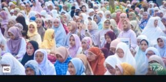 Gubernur NTB Ajak Masyarakat Jadikan Idulfitri Momentum Perkuat Kepedulian dan Persaudaraan