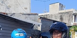 Diduga Mencuri Barang Dagangan Pasar Kebon Roek, Seorang Pemuda Nyaris Dikeroyok Massa