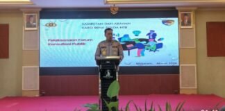Polda NTB  Dorong Peningkatan Layanan Kepolisian Dalam Acara Forum Konsultasi Publik 2026
