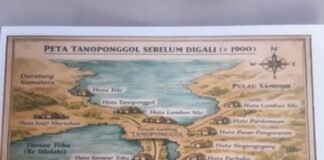 KEBERADAAN HUTA LUMBAN SILO SUDAH TERCATAT SEJAK TAHUN 1900, SIPUKKA HUTA OPUNG TONGAM SITANGGANG