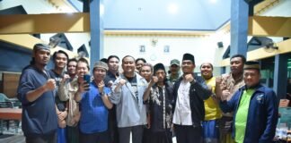 Kapolres Gresik Tegaskan Komitmen Jaga Kamtibmas Usai Mediasi Warga Campurejo dan Banyutengah