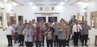 Reformasi Polri Berbasis Riset: Puslitbang Teliti Fungsi Tipikor di Sumsel