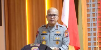 Polda Banten Sediakan Fasilitas Penitipan Kendaraan Lebaran 2026 di Polres dan Polsek Jajaran