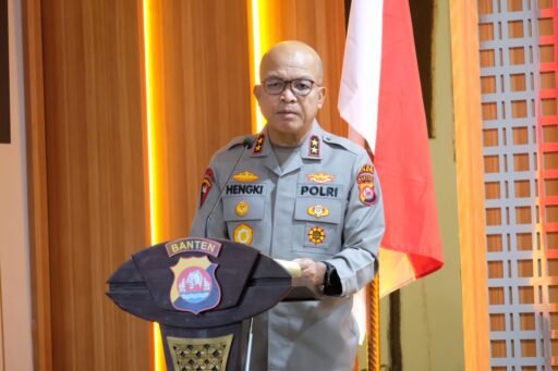 Polda Banten Sediakan Fasilitas Penitipan Kendaraan Lebaran 2026 di Polres dan Polsek Jajaran