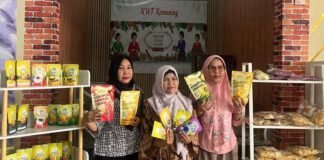 *Dari Tanah Tidur Menjadi Ladang Harapan: Kisah Kaum Ibu Prabumulih Wujudkan Kemandirian Pangan*