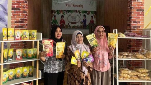 *Dari Tanah Tidur Menjadi Ladang Harapan: Kisah Kaum Ibu Prabumulih Wujudkan Kemandirian Pangan*