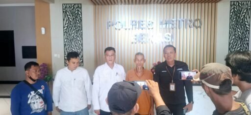 Lima Tahun Dipertanyakan, Wakasat Reskrim Polres Metro Bekasi Janji Evaluasi Total