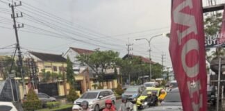 MAKI Jatim Tebar Kebaikan di Bulan Ramadhan, Bagikan 1.000 Paket Takjil