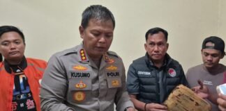 Polres Metro Bekasi Kota Sita 44 Kg Ganja, Satu Tersangka Ditangkap