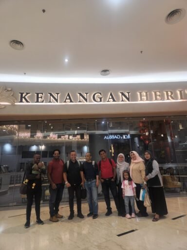 Lions Nusantara Group Berbuka Puasa Bersama di Delicae Senayan City*