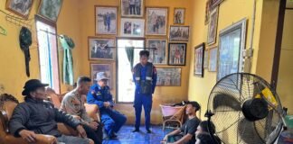 Gelombang Besar Hantam Speed Boat di Banyuasin, Polairud Polda Sumsel Turun Tangan