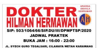 “Pasien Puas, Penyakit Tuntas! Mengintip Praktik dr. Hilman Hermawan yang Fokus pada Efektivitas Obat Paten”