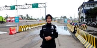 Kabid Humas Polda Banten: Pantauan Arus Lalu Lintas Menuju Pelabuhan Merak Per 6 Maret 2026 Masih Lancar