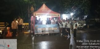 Sinergi Tiga Pilar dan Gen Z Jaga Jakarta, Patroli Ramadhan Menteng Siaga Antisipasi Tawuran