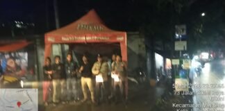 Ramadhan Aman di Menteng, Perbatasan Kwitang–Kalipasir Disisir Patroli Gabungan