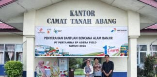 *Kala Banjir Merendam Sumsel, Secercah Harapan Mengalir untuk Warga*