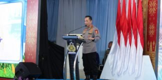 Polri Gandeng 4 Bank Himbara Salurkan KUR bagi Petani Jagung untuk Memutus Rantai Tengkulak