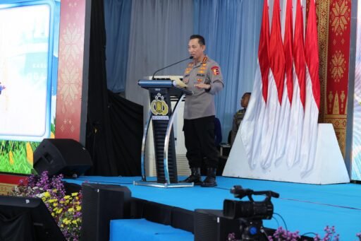 Polri Gandeng 4 Bank Himbara Salurkan KUR bagi Petani Jagung untuk Memutus Rantai Tengkulak