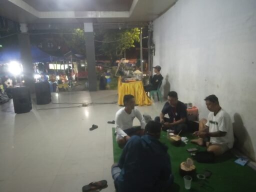 Sambut Ramadhan 1447 H. Pasagi Kecamatan Cisalak Subang Gelar Bazar Ramadhan.