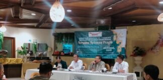 Irjen Pol (Purn) Aryanto Sutadi Hadiri Diskusi Publik Bersama THMP Relawan Pragrib ,Pembaruan KUHP,KUHAP UU