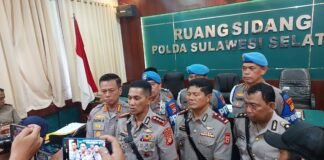 Terbukti Terima Setoran, Mantan Kasat dan Kanit II Satresnarkoba Polres Toraja Utara Dipecat