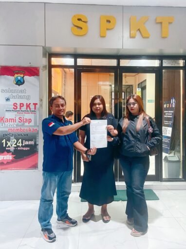 Korban Sedang Hamil Alami Dugaan Kekerasan, LBH IRO YUDHO WICAKSONO Kawal Kasus