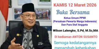 SILATURAHMI ULAMA-UMARA: JEMBATAN SINERGI UNTUK KEUTUHAN DAN KEAMANAN BANGSA