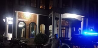 Guna Cegah 3 C Polsek Ngimbang Gelar Patroli pengamanan Saat Sholat Subuh Menjelang Ramadhan