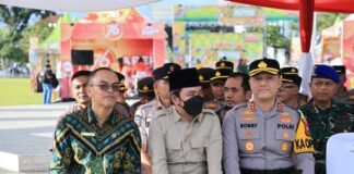 Apel Gelar Pasukan, 522 Personel Resmi Dikerahkan Dalam Operasi Ketupat Semeru 2026